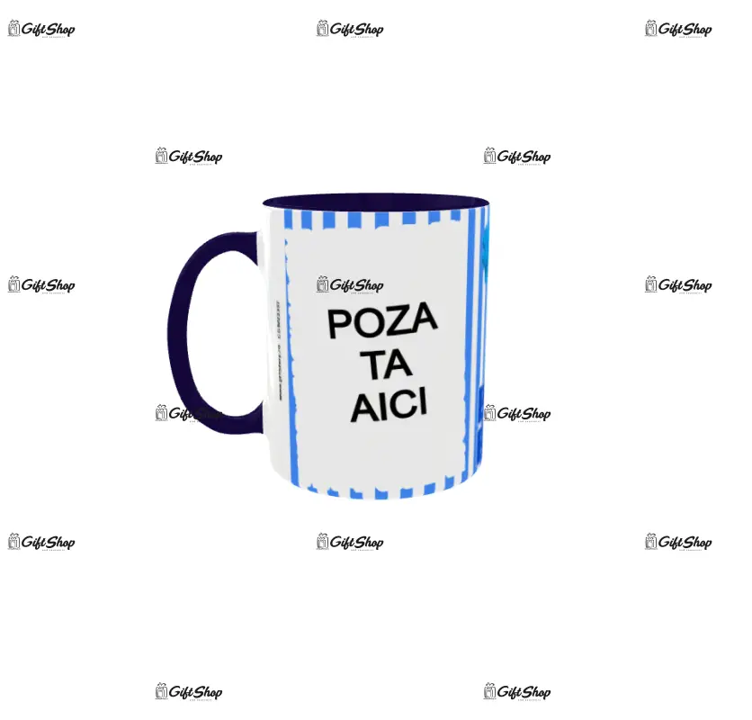 Baby boss, cana personalizata cu 2 poze, 330ml, model 3357